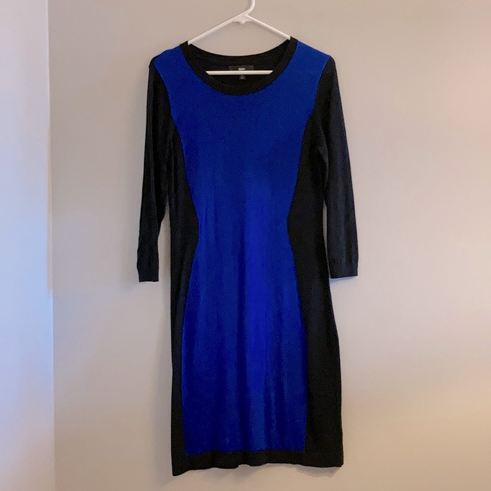 Winter knit Dress